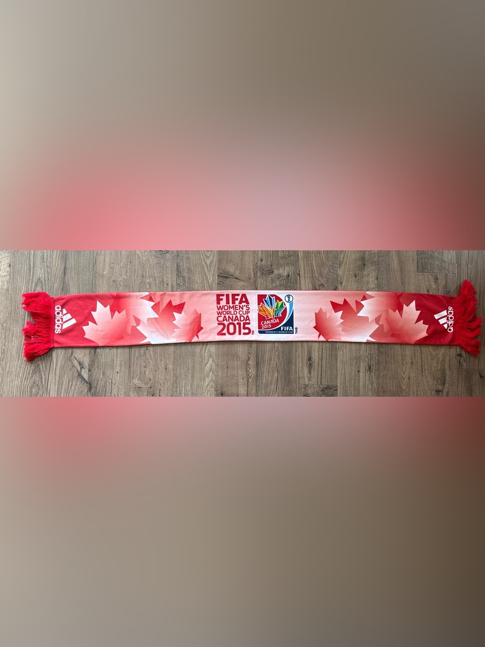 FIFA Women's World Cup Canada 2015 Scarf